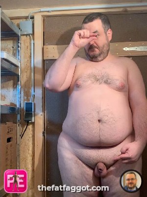 sph — The Fat Faggot