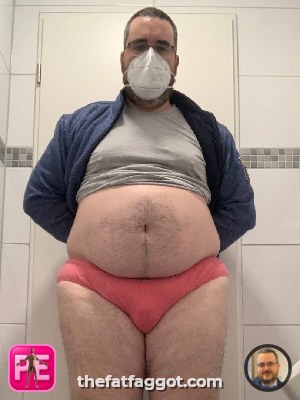 mask — The Fat Faggot