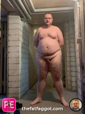 tits — The Fat Faggot