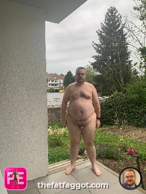 tits — The Fat Faggot