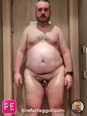 All — The Fat Faggot