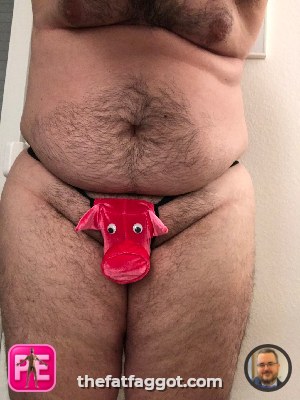 tits — The Fat Faggot