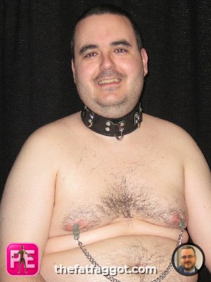 All — The Fat Faggot