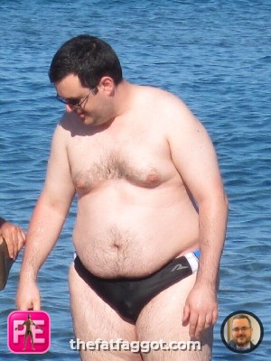 tits — The Fat Faggot