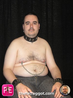 All — The Fat Faggot