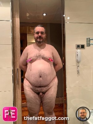 tits — The Fat Faggot