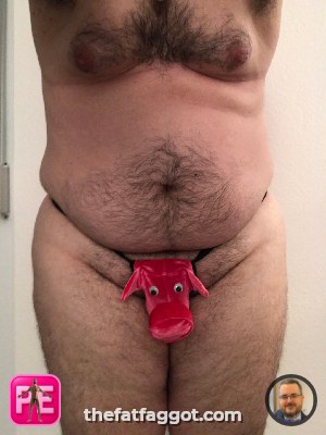 tits — The Fat Faggot