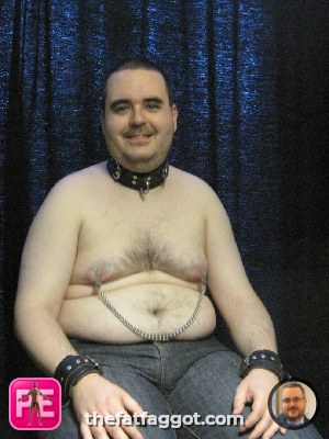All — The Fat Faggot