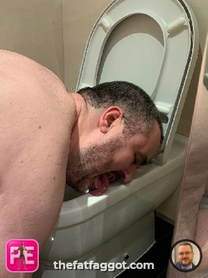 All — The Fat Faggot