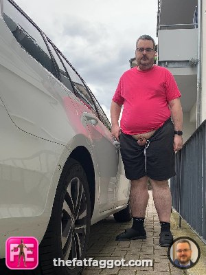 outdoors — The Fat Faggot