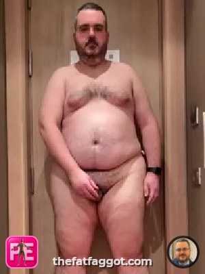 All — The Fat Faggot