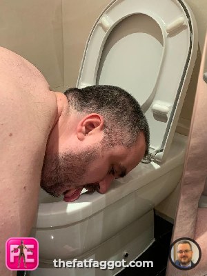 All — The Fat Faggot