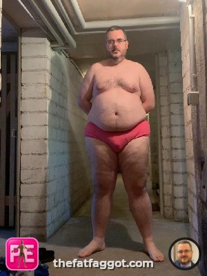 tits — The Fat Faggot