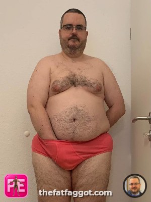 underwear — The Fat Faggot