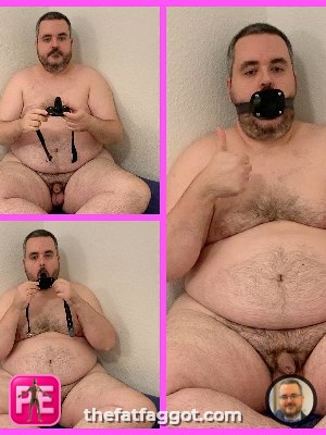 collage — The Fat Faggot