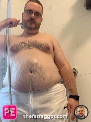 belly — The Fat Faggot