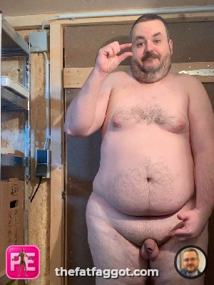sph — The Fat Faggot