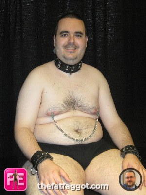 All — The Fat Faggot