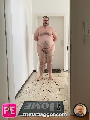 belly — The Fat Faggot