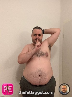 All — The Fat Faggot