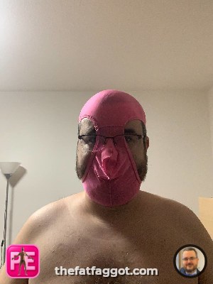 mask — The Fat Faggot