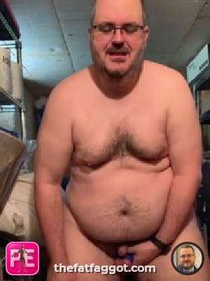 cbt — The Fat Faggot