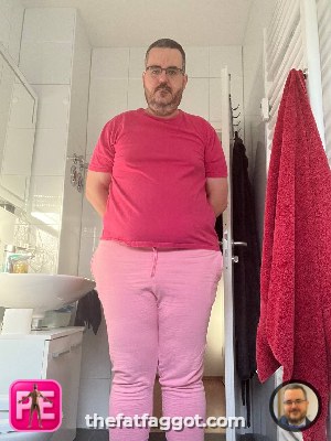 All — The Fat Faggot