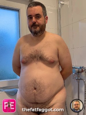 All — The Fat Faggot