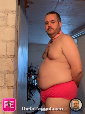 All — The Fat Faggot