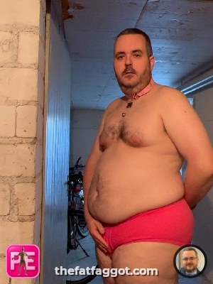 All — The Fat Faggot