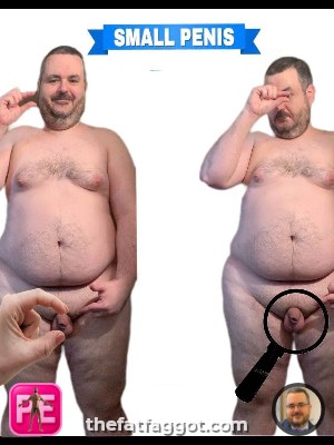 All — The Fat Faggot