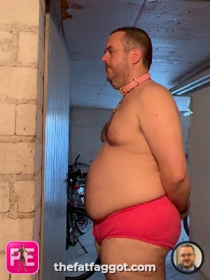 All — The Fat Faggot