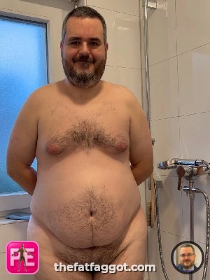 All — The Fat Faggot