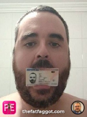 All — The Fat Faggot