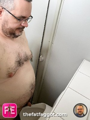 All — The Fat Faggot
