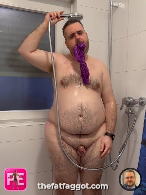 All — The Fat Faggot