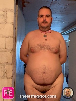 All — The Fat Faggot