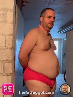 All — The Fat Faggot