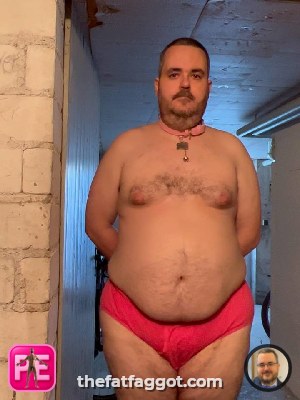 All — The Fat Faggot