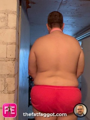 All — The Fat Faggot