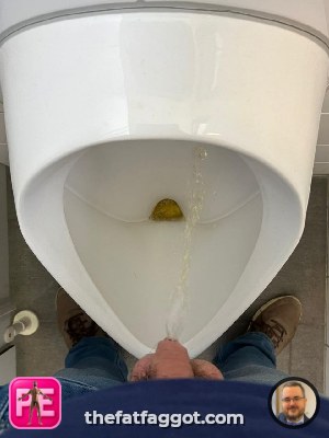 All — The Fat Faggot