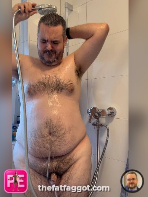 All — The Fat Faggot