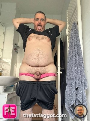 All — The Fat Faggot
