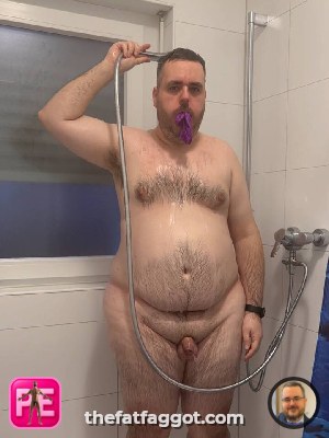 All — The Fat Faggot