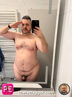 All — The Fat Faggot