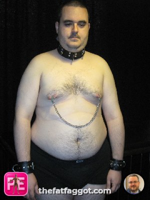 All — The Fat Faggot