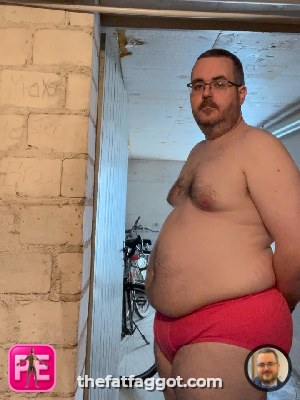 All — The Fat Faggot