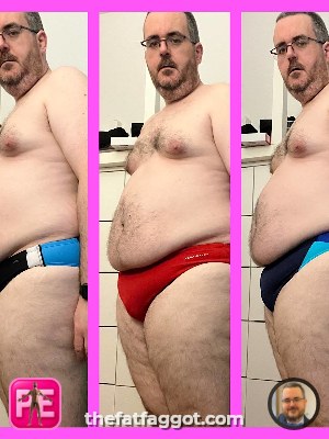 All — The Fat Faggot