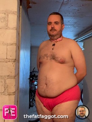 All — The Fat Faggot