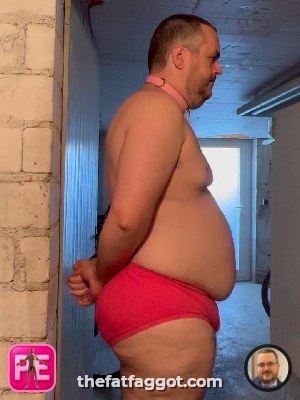 All — The Fat Faggot